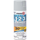 Zinsser Bulls Eye 1-2-3 13 Oz. Primer Spray, Gray Image 2