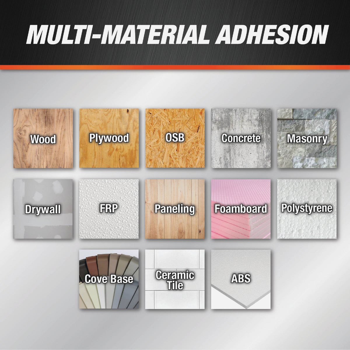 DAP 28 Oz. All Purpose Construction Adhesive Image 4