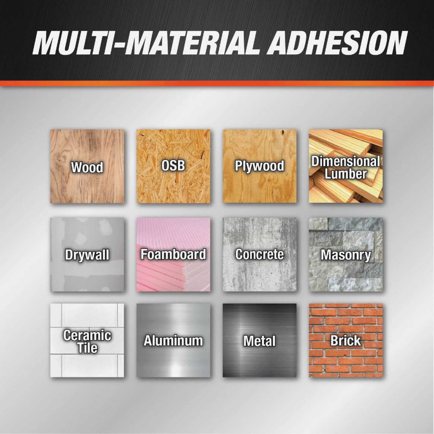 DAP 10 Oz. Heavy Duty Construction Adhesive Image 4