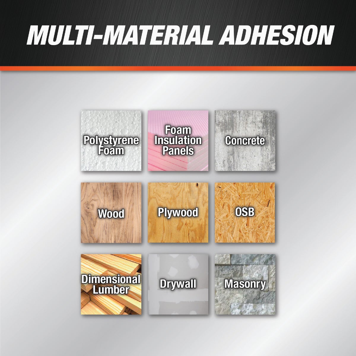 DAP 10.3 Oz. Foamboard Construction Adhesive Image 6