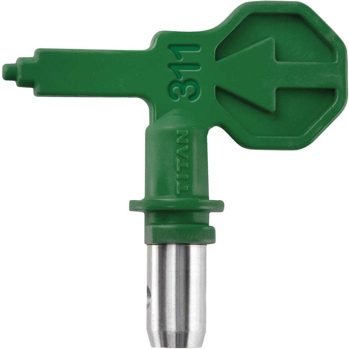 Titan ControlMax 311 8 In. Airless Spray Tip Image 1