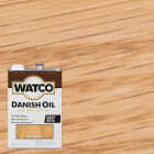 Watco Danish 1 Gal. Low VOC Natural Oil Finish Image 1