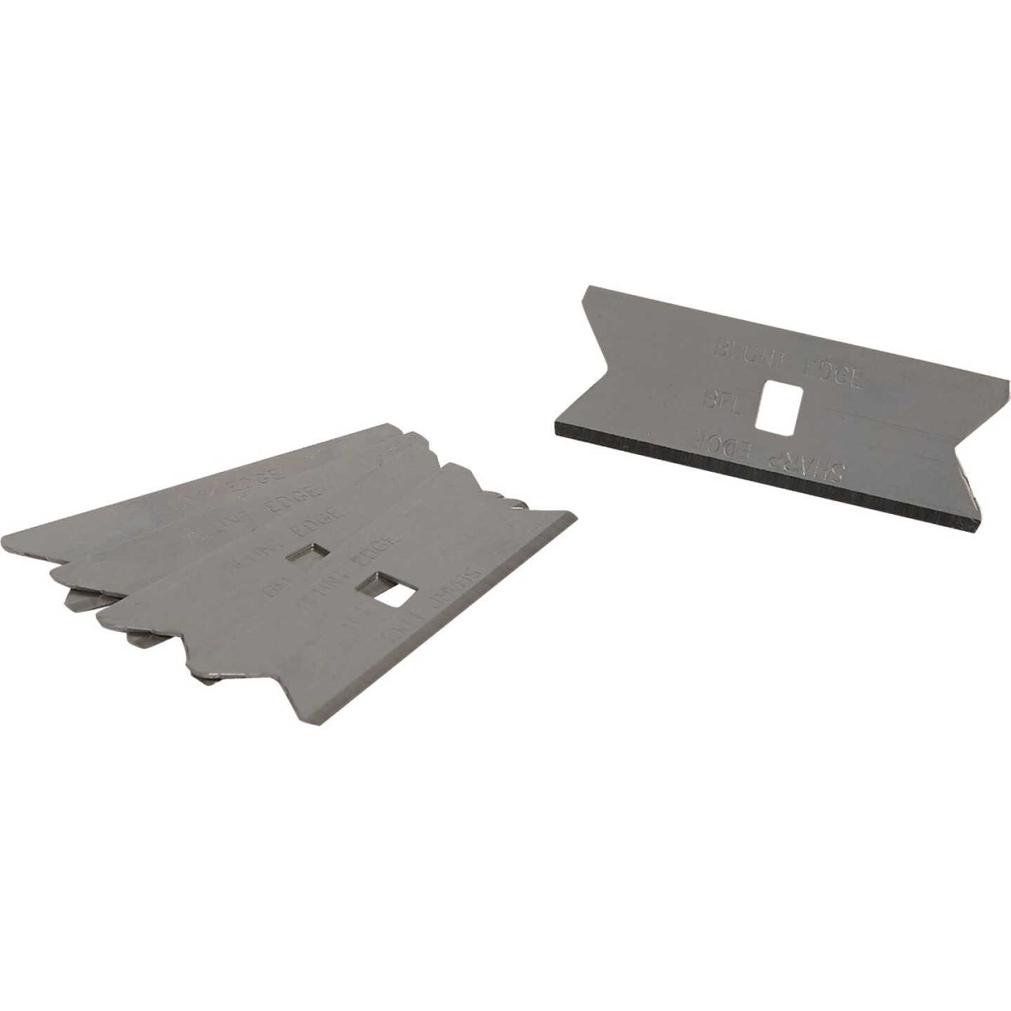Best Look Butterfly Replacement Scraper Blade (5-Pack) Image 3