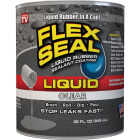 FLEX SEAL 1 Gal. Liquid Rubber Sealant, Clear Image 1