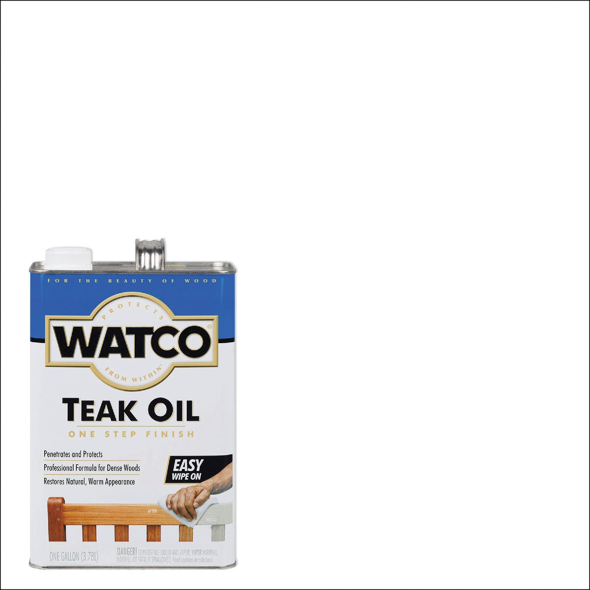 Watco 1 Gal. Low VOC Teak Oil Finish