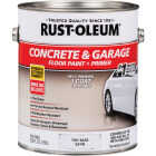 Rust-Oleum Concrete & Garage Floor Paint & Primer, 1 Gal., Tint Base Image 7