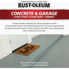 Rust-Oleum Clear Finish Topcoat Floor Coating, 1 Gal. Image 2