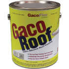 GacoRoof Silicone Roof Coating, Gray, 1 Gal. Image 1