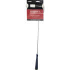 Linzer Impact 6 In. x 22 In. Mini Foam Roller Cover & Frame Image 1