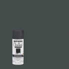 Rust-Oleum Chalked 12 Oz. Ultra Matte Spray Paint, Charcoal Image 1