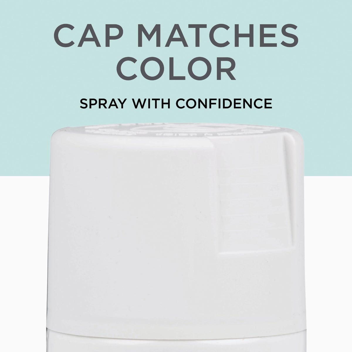 Rust-Oleum Chalked 12 Oz. Ultra Matte Spray Paint, Linen White Image 5