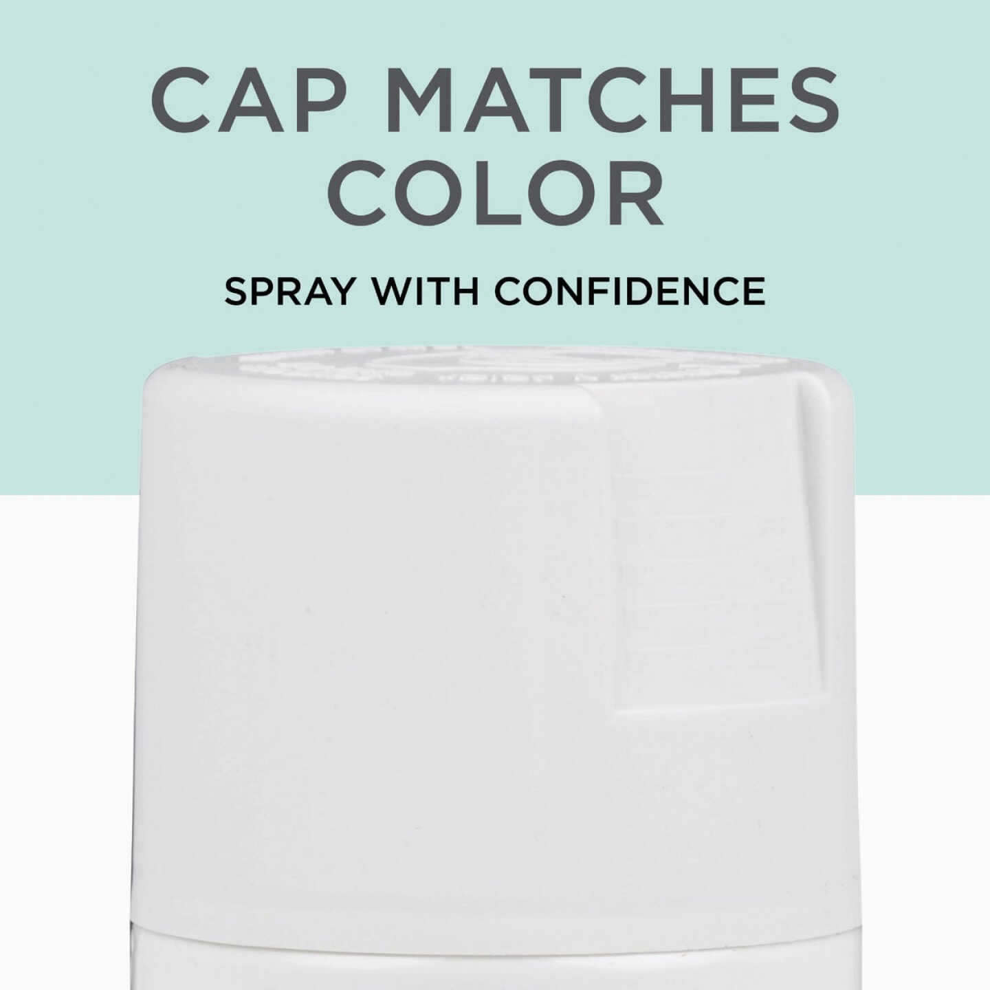 Rust-Oleum Chalked 12 Oz. Ultra Matte Spray Paint, Linen White Image 5