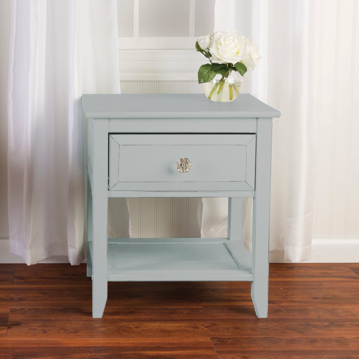 Rust-Oleum Chalked 12 Oz. Ultra Matte Spray Paint, Aged Gray Image 2