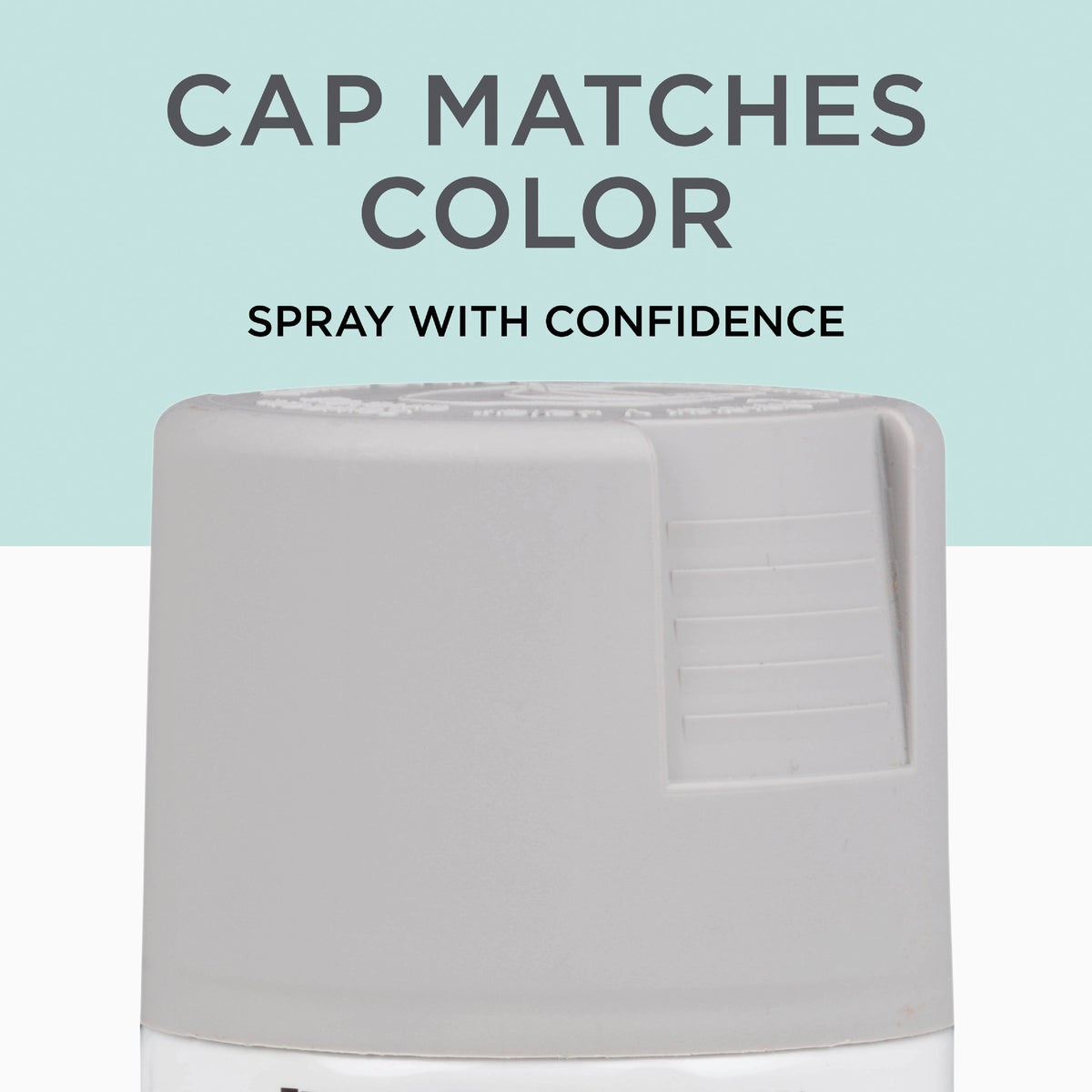 Rust-Oleum Chalked 12 Oz. Ultra Matte Spray Paint, Aged Gray Image 5