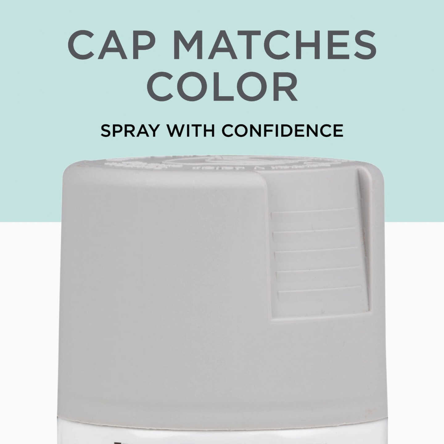 Rust-Oleum Chalked 12 Oz. Ultra Matte Spray Paint, Aged Gray Image 5