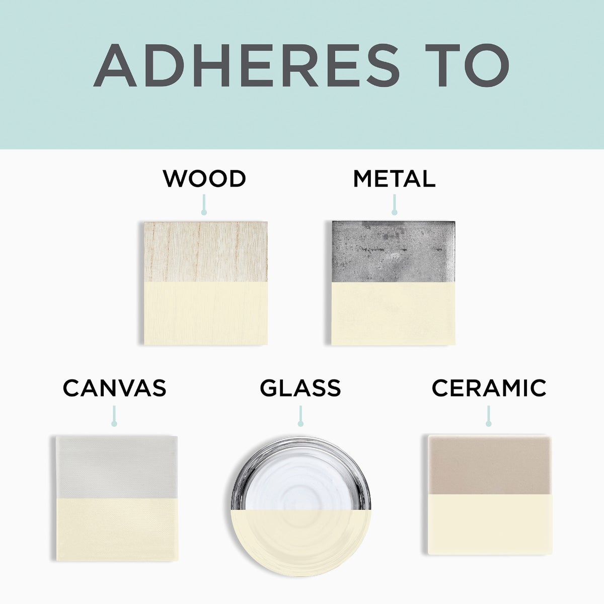 Rust-Oleum Chalked 12 Oz. Ultra Matte Spray Paint, Chiffon Cream Image 3