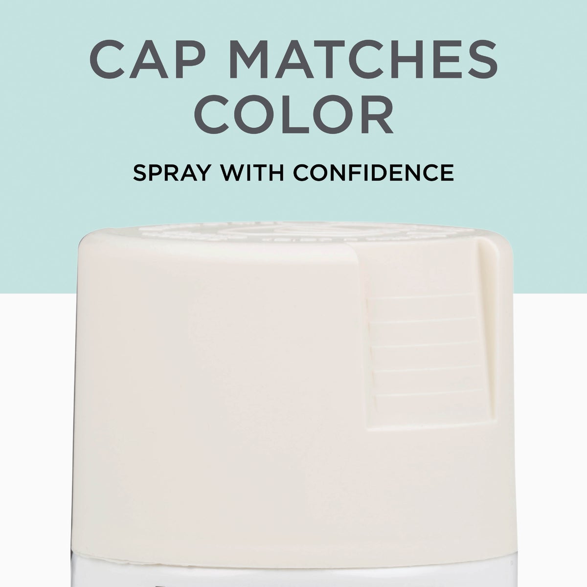 Rust-Oleum Chalked 12 Oz. Ultra Matte Spray Paint, Chiffon Cream Image 5