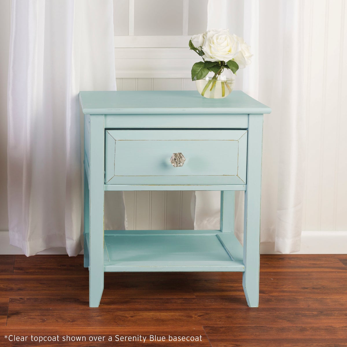 Rust-Oleum Chalked 12 Oz. Ultra Matte Spray Paint, Clear Image 2