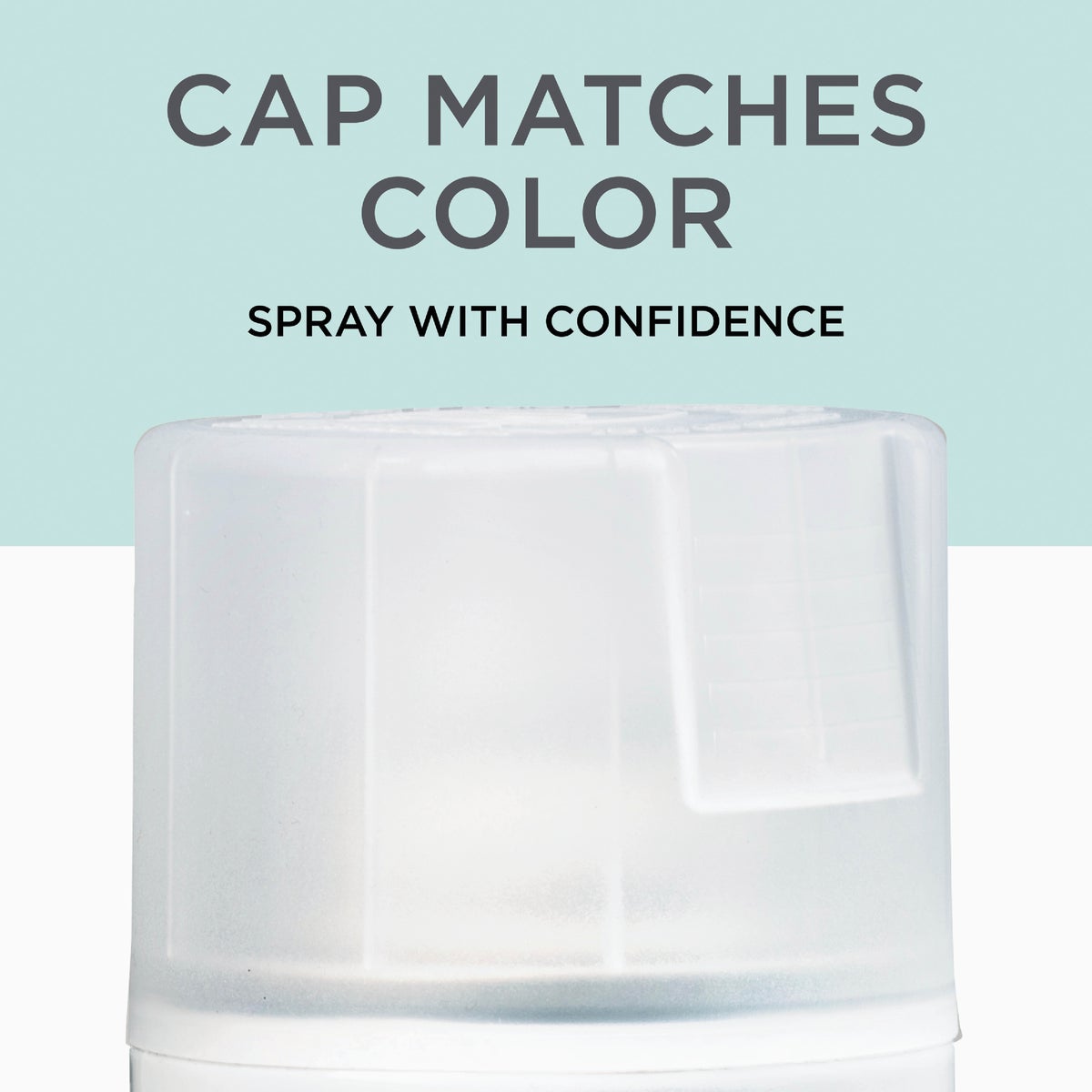 Rust-Oleum Chalked 12 Oz. Ultra Matte Spray Paint, Clear Image 5