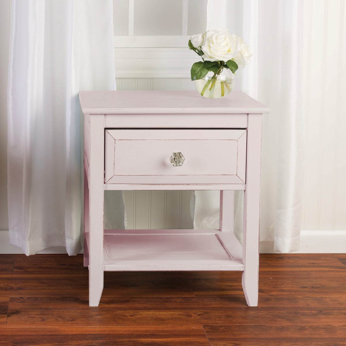 Rust-Oleum Chalked 12 Oz. Ultra Matte Spray Paint, Blush Pink Image 2