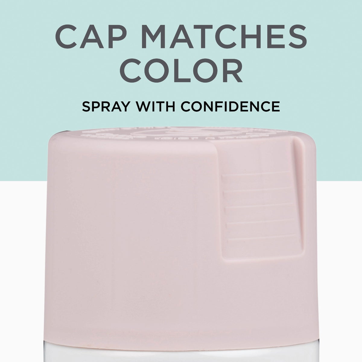 Rust-Oleum Chalked 12 Oz. Ultra Matte Spray Paint, Blush Pink Image 5