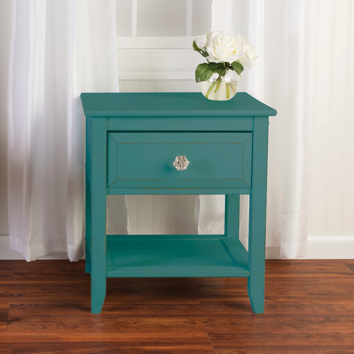 Rust-Oleum Chalked 12 Oz. Ultra Matte Spray Paint, Tidal Pond Image 2