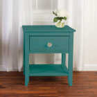 Rust-Oleum Chalked 12 Oz. Ultra Matte Spray Paint, Tidal Pond Image 2