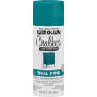 Rust-Oleum Chalked 12 Oz. Ultra Matte Spray Paint, Tidal Pond Image 8