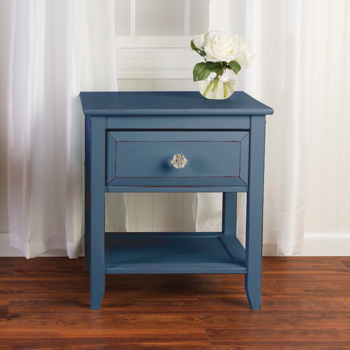 Rust-Oleum Chalked 12 Oz. Ultra Matte Spray Paint, Coastal Blue Image 2