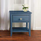 Rust-Oleum Chalked 12 Oz. Ultra Matte Spray Paint, Coastal Blue Image 2