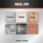 DAP ALEX PLUS 16 Oz. Professional Latex Spackling Image 4