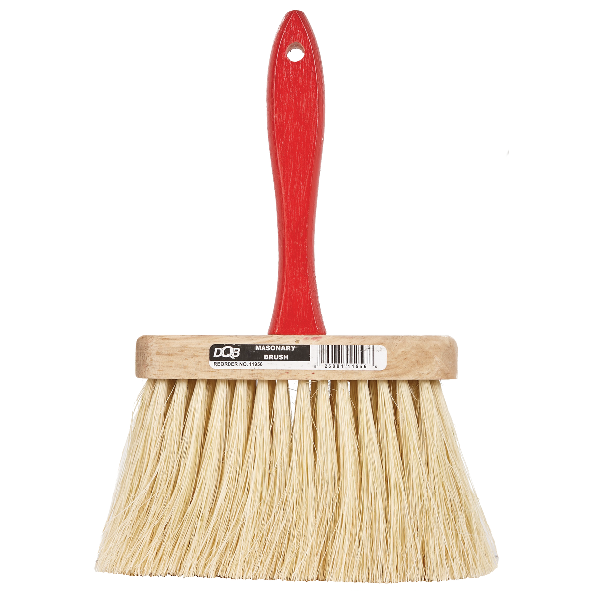 DQB 6-1/2 In. Masonry Brush Image 2