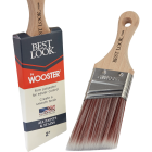 Best Look By Wooster 2 In. Angle Sash Short Handle Paint Brush Image 1