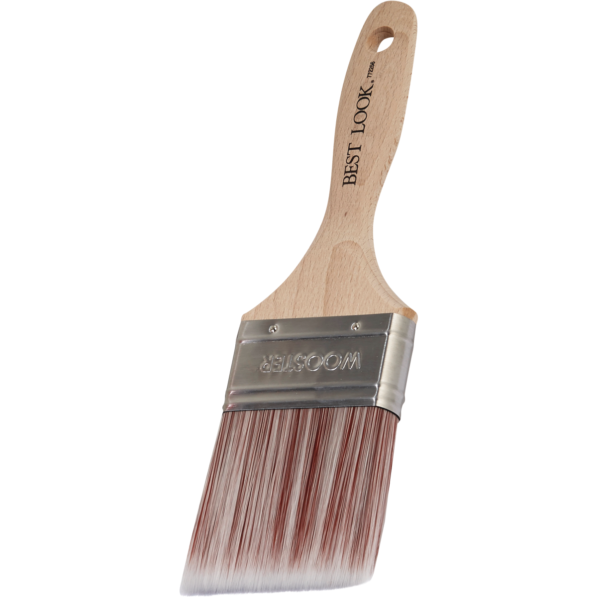 Best Look By Wooster 3 In. Flat Paint Brush Image 3