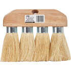 DQB 3-1/2 In. x 4-Knot Tampico Roof Brush Image 2