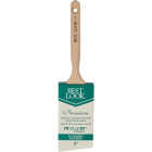Best Look Premium 3 In. Angle Nylyn Paint Brush Image 2