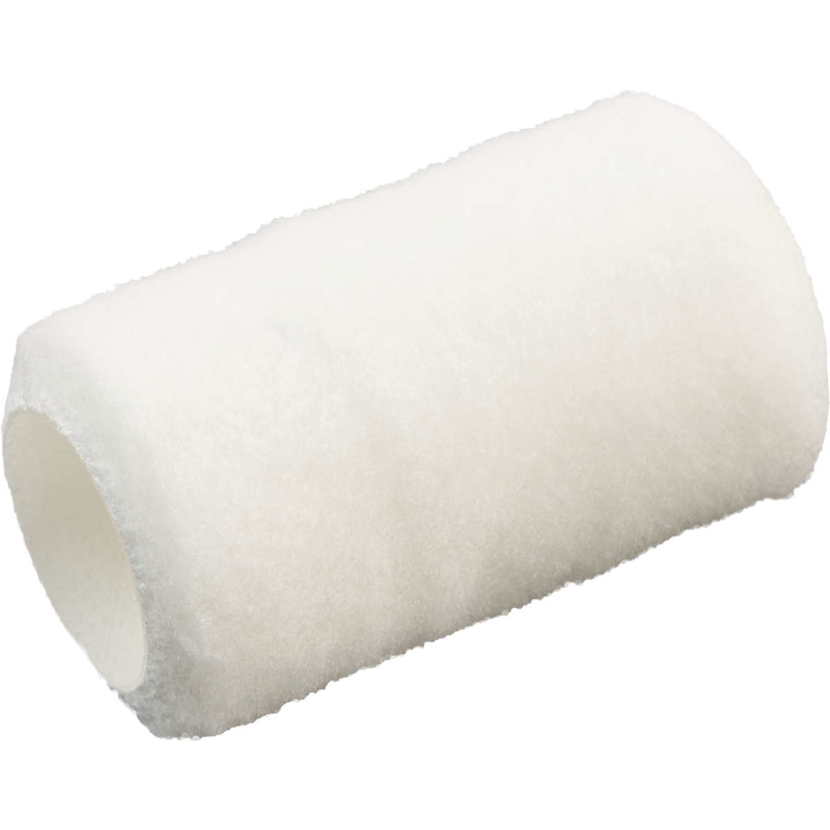 Best Look By Wooster 4 In. x 3/8 In. Woven Fabric Roller Cover (2-Pack) Image 3