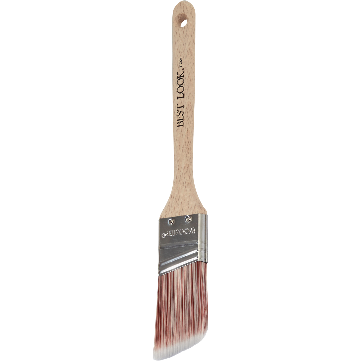 Best Look By Wooster 1-1/2 In. Angle Sash Paint Brush  Image 3