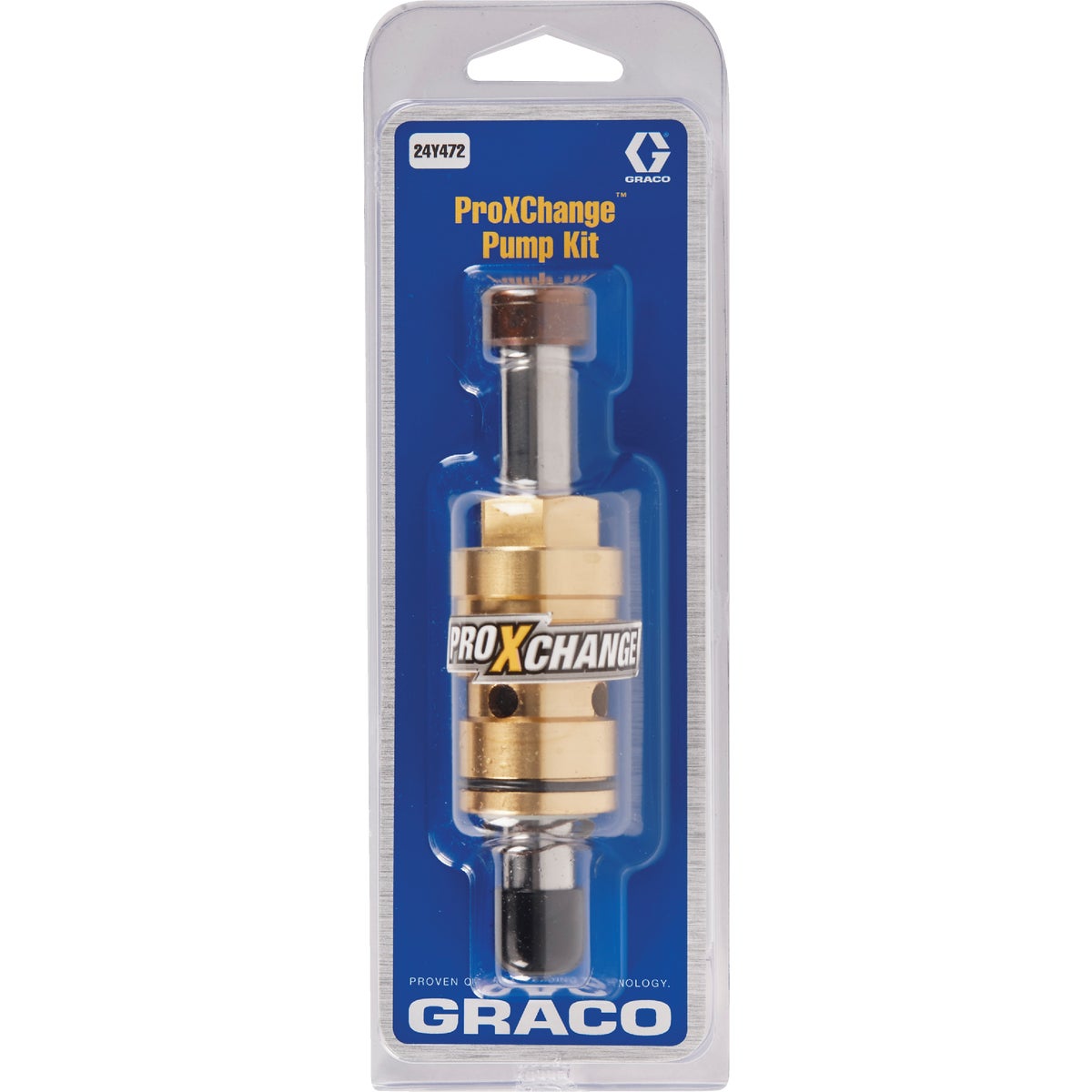 Graco ProXChange Paint Sprayer Pump Image 2