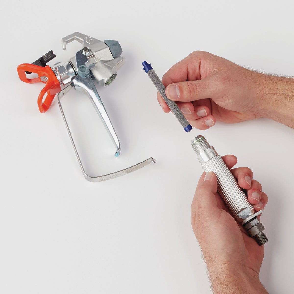 Graco Deluxe Metal Airless Spray Gun Image 2