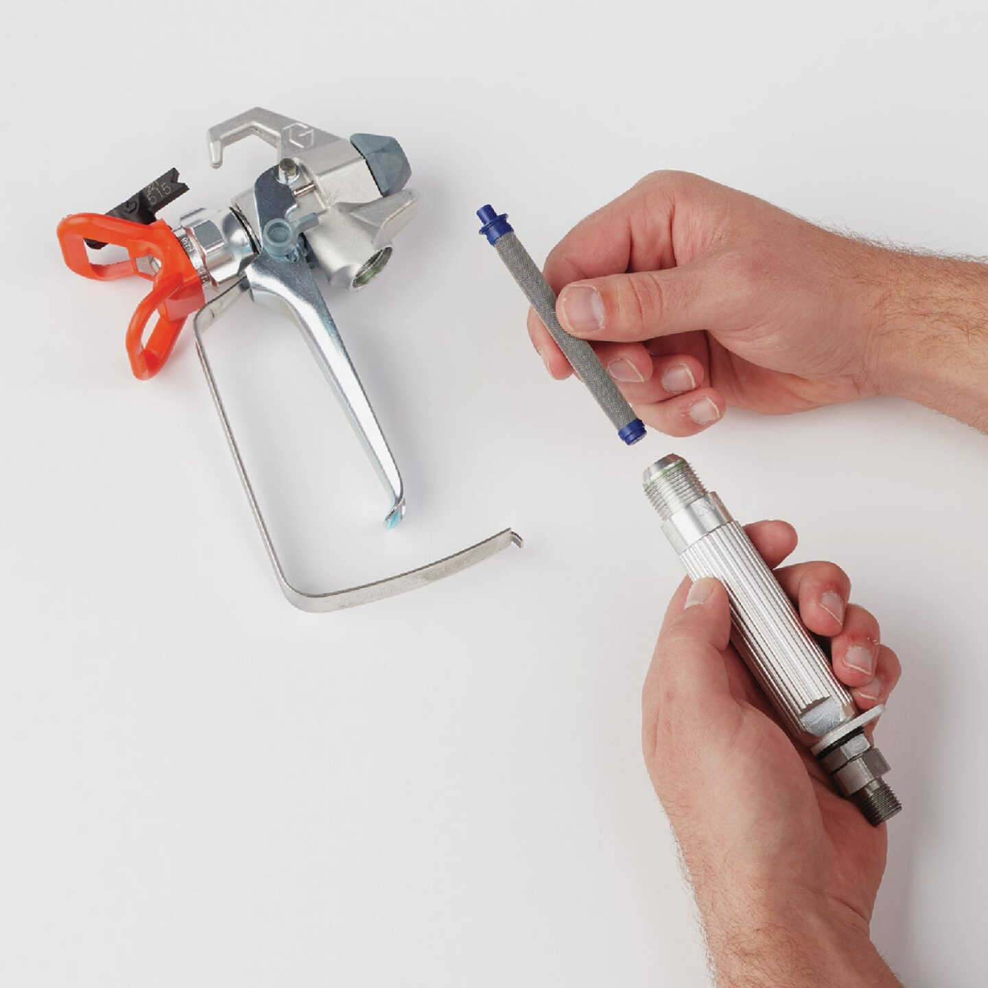 Graco Deluxe Metal Airless Spray Gun Image 2