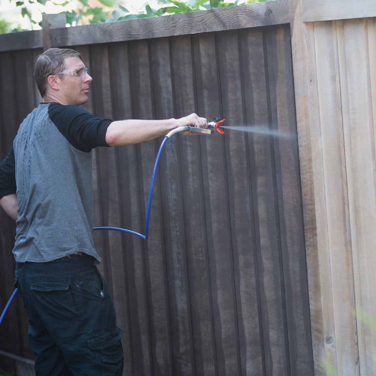 Graco Deluxe Metal Airless Spray Gun Image 4