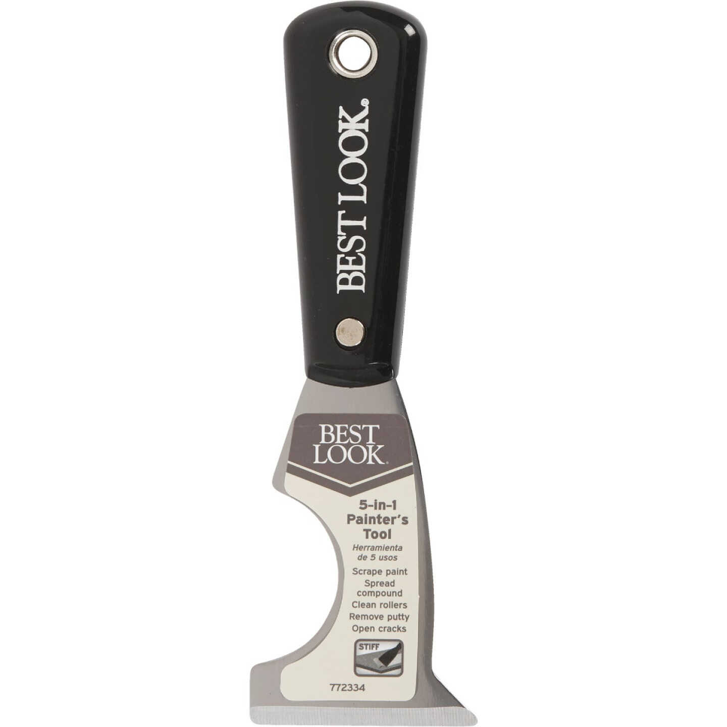 Best Look 5-In-1 Multi-Purpose Painter's Tool Image 2