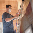 Graco Reverse-A-Clean 8 to 10 In. W. 0.013 In. Tip Paint Sprayer Airless Spray Tip Image 4