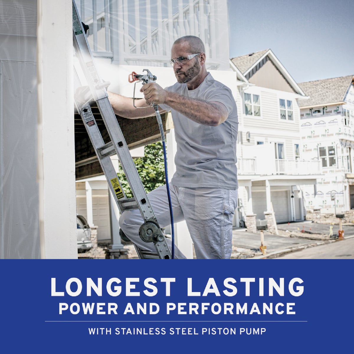 Graco Magnum ProX17 Airless Paint Sprayer Image 7