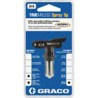 Graco Reverse-A-Clean 12 To 14 In. W. 0.019 In. Tip Paint Sprayer Airless Spray Tip Image 6