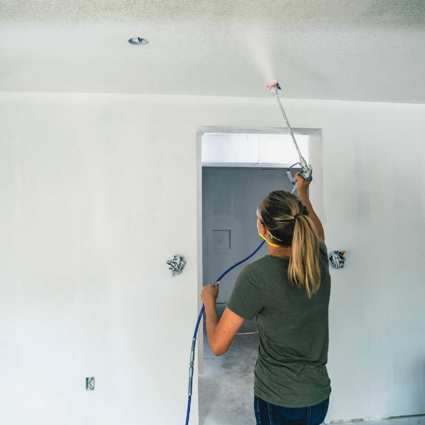 Graco 30 In. Spray Gun Tip Extension Image 4