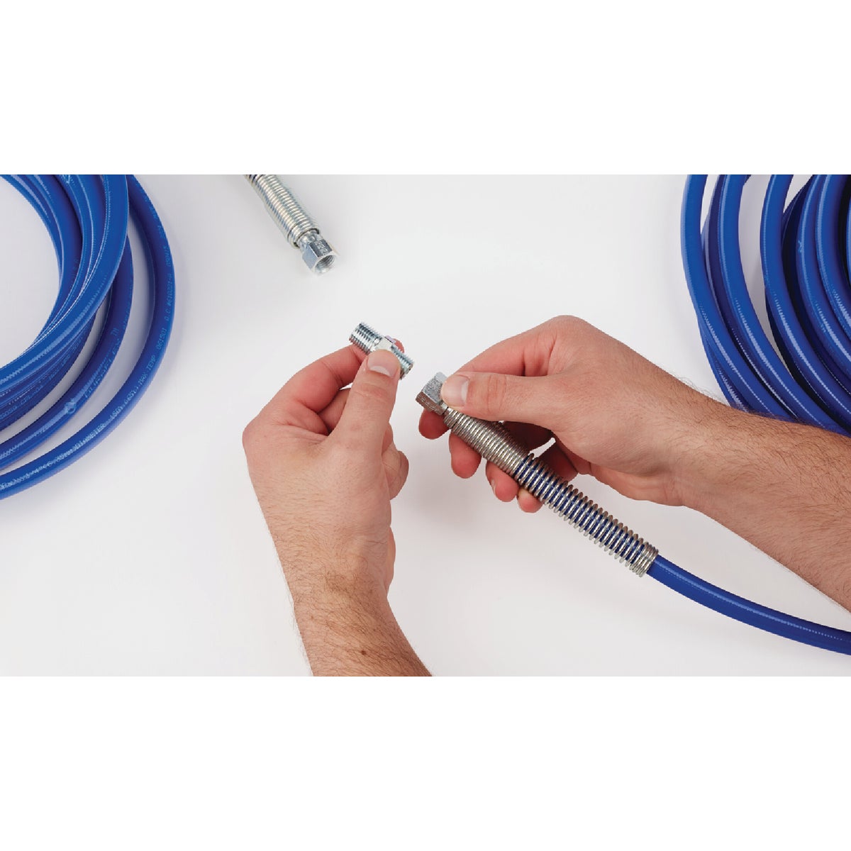Graco Airless Paint Hose Connector Image 4