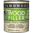 Famowood 23 Oz. Alder Wood Filler Image 1