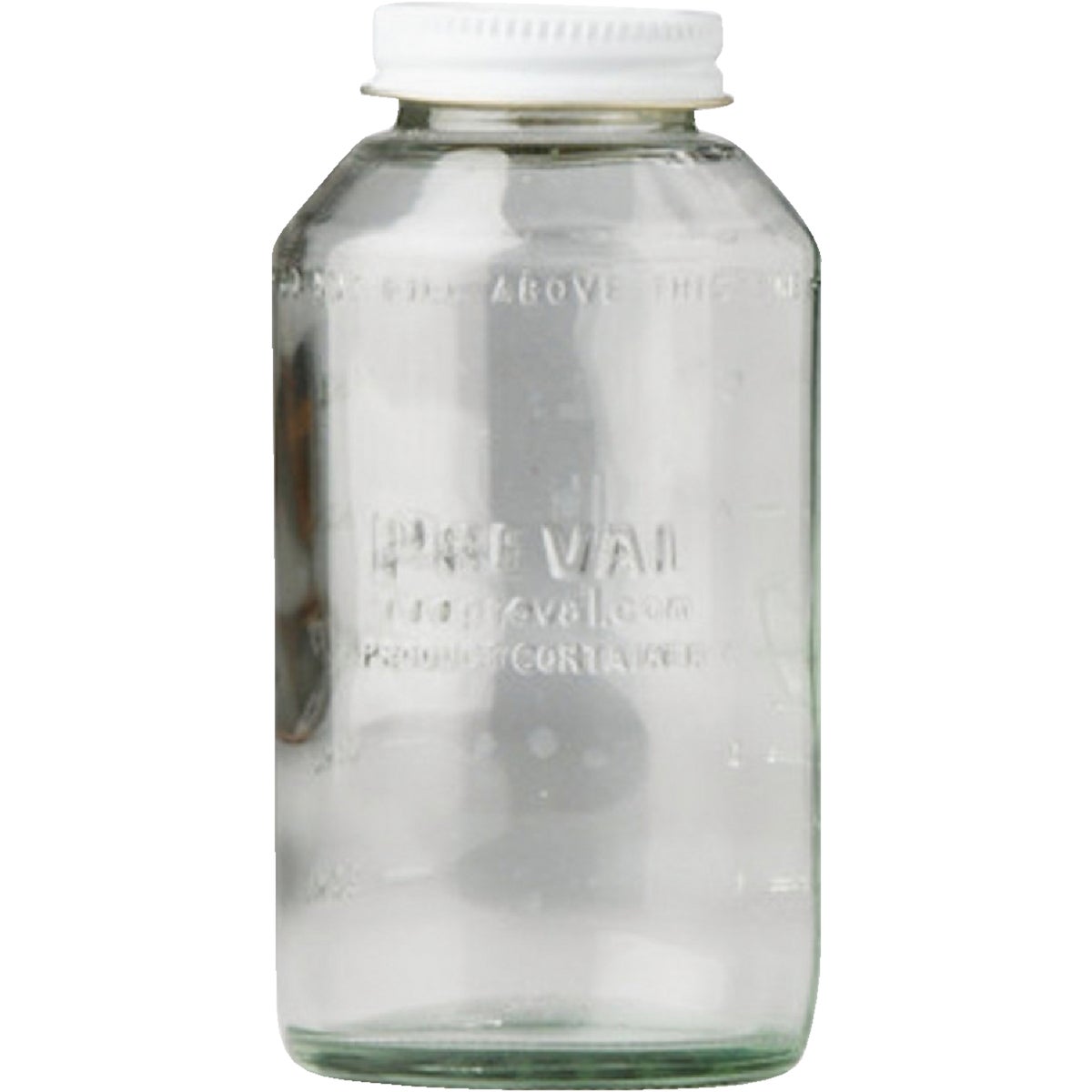 Preval 6 Oz. Glass Touch-Up Jar Image 1
